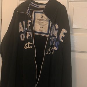 American Eagle Outfitters men’s size M zip jacket